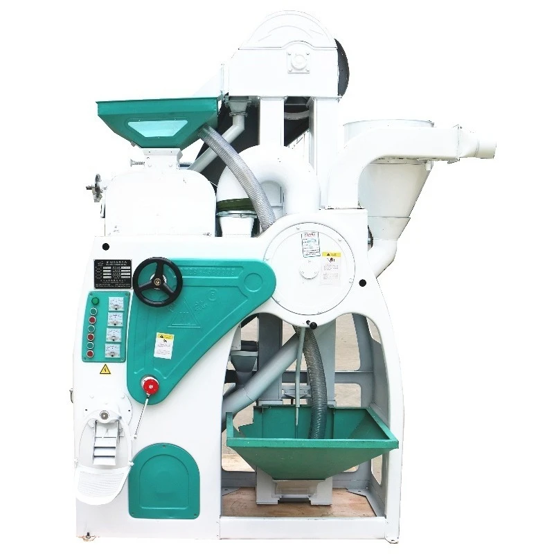 diesel Engine Rice Milling Machine Combined Electric Motor customize