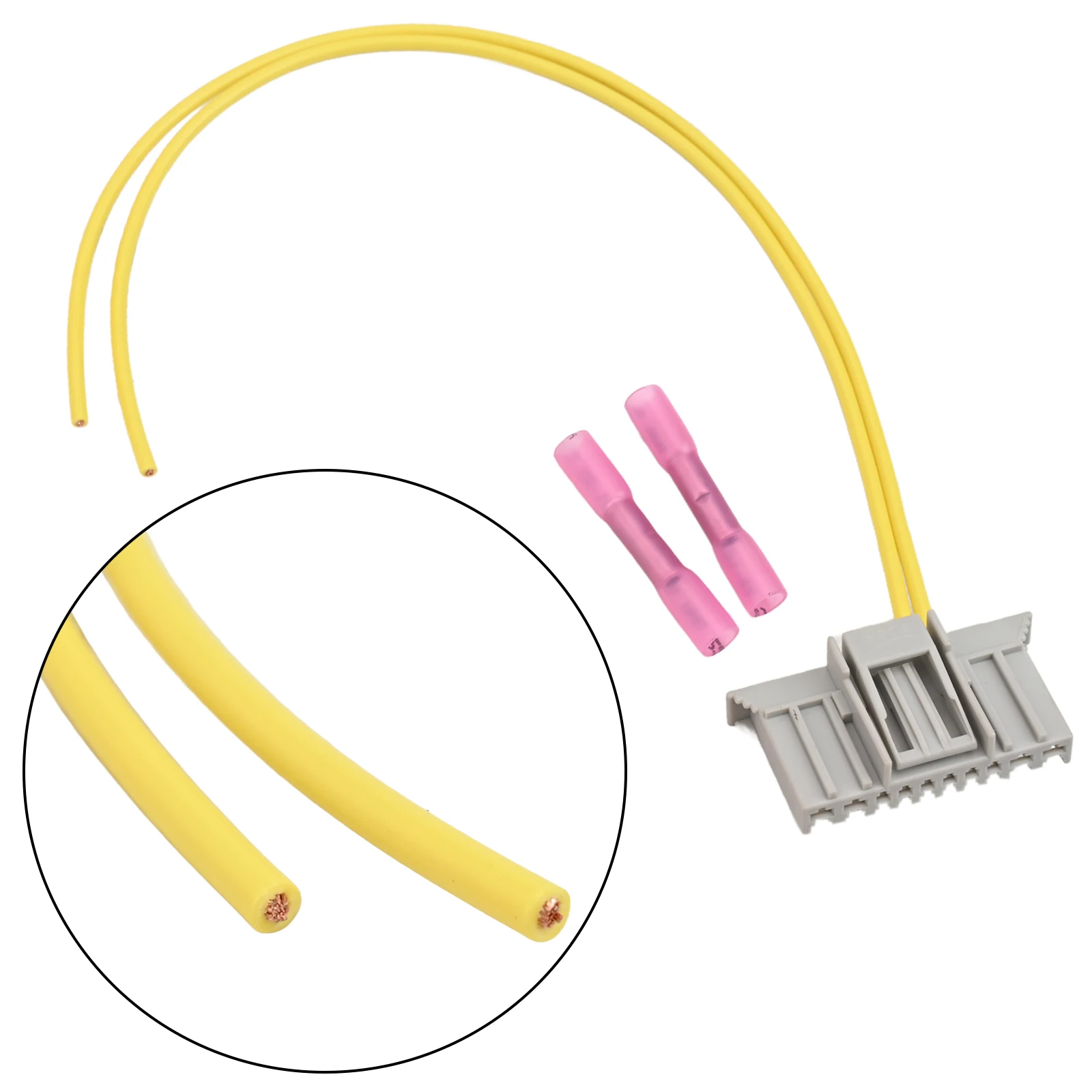 

Car Accessories Harness Headlight Repair Replacement Reliable Performance Cost-effective Solution High Compatibility