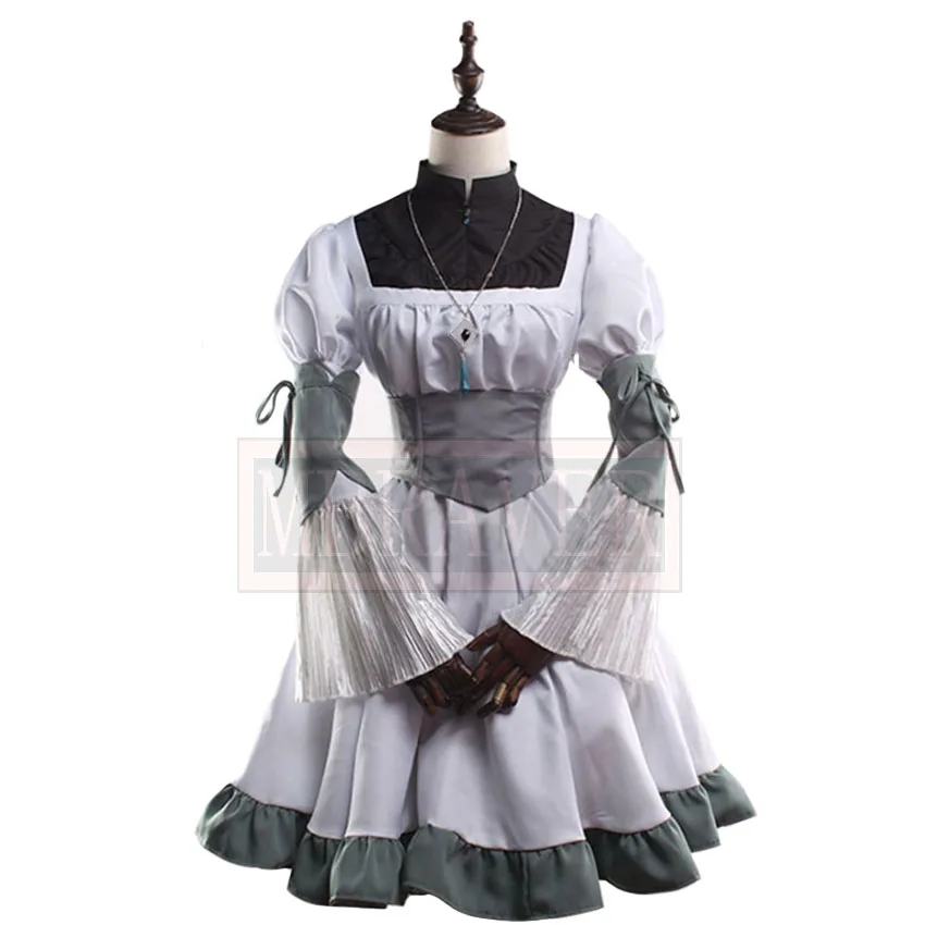 Final Fantasy XVI FFXVI FF16 Jill Warrick Christmas Halloween Cosplay Costume Custom Made Any Size