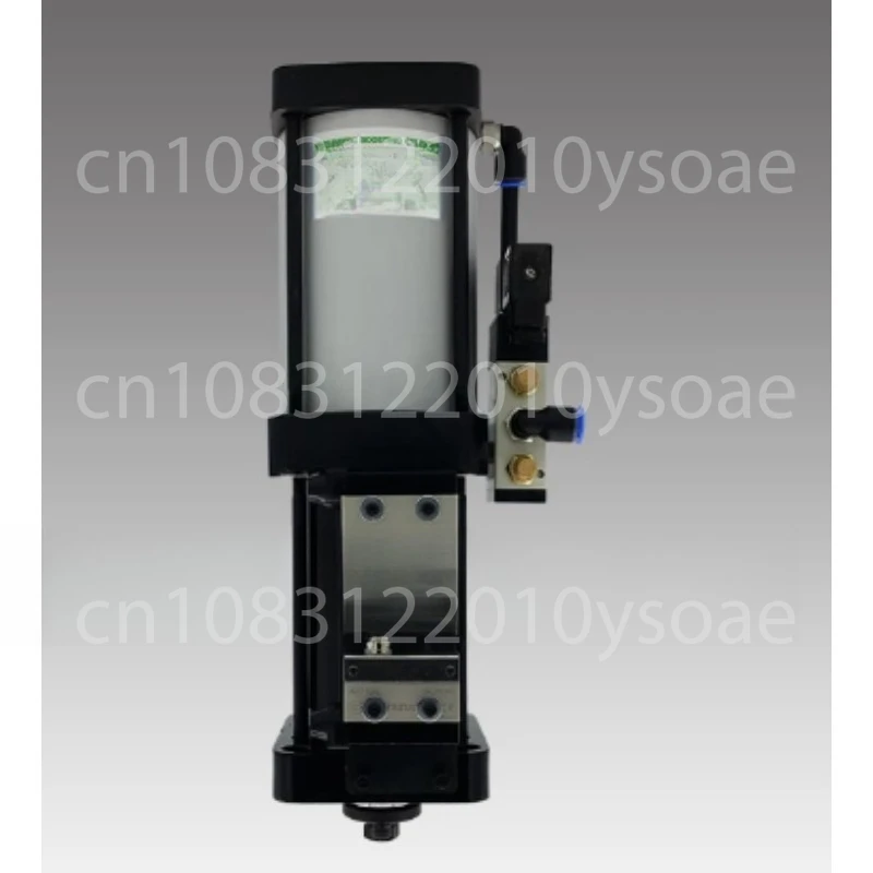

Machining center spindle cutting cylinder, pressurized loosening cylinder
