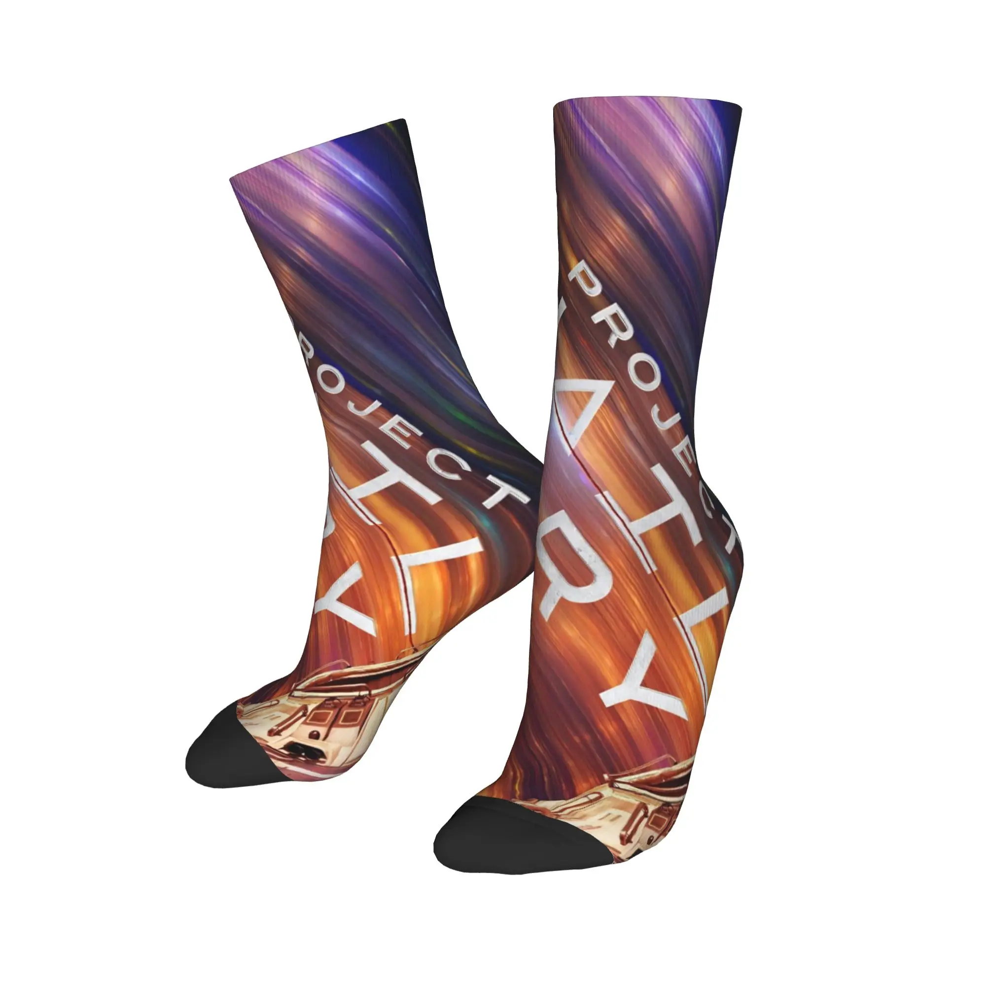 Project Hail Mary Movie 2026 Socks Accessories For Men Women  Sports Socks Cozy Wonderful Gifts