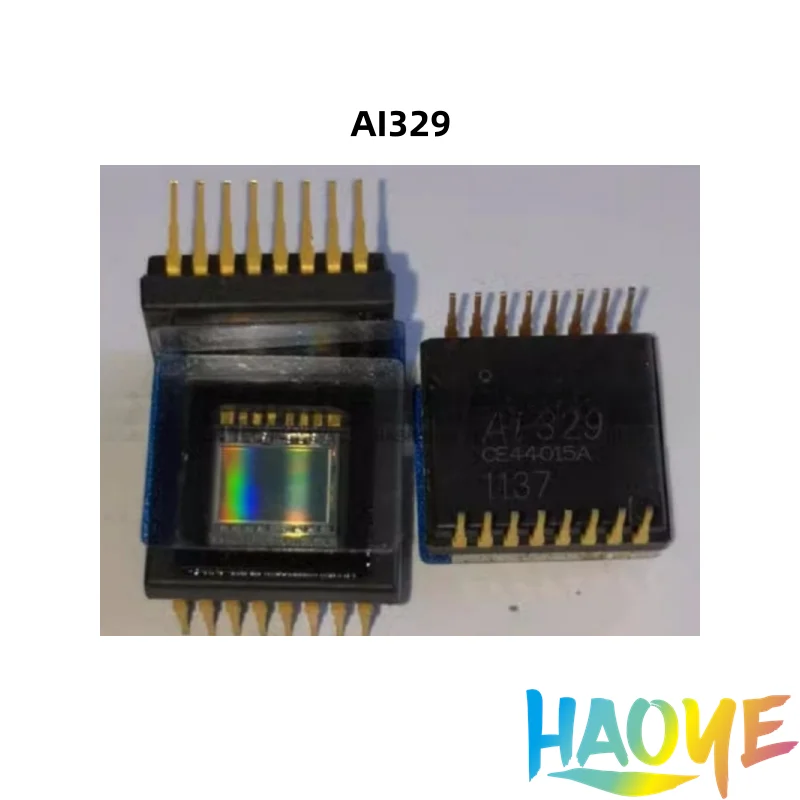 AI329  DIP-16 329  Black and white camera IC chip    100% NEW