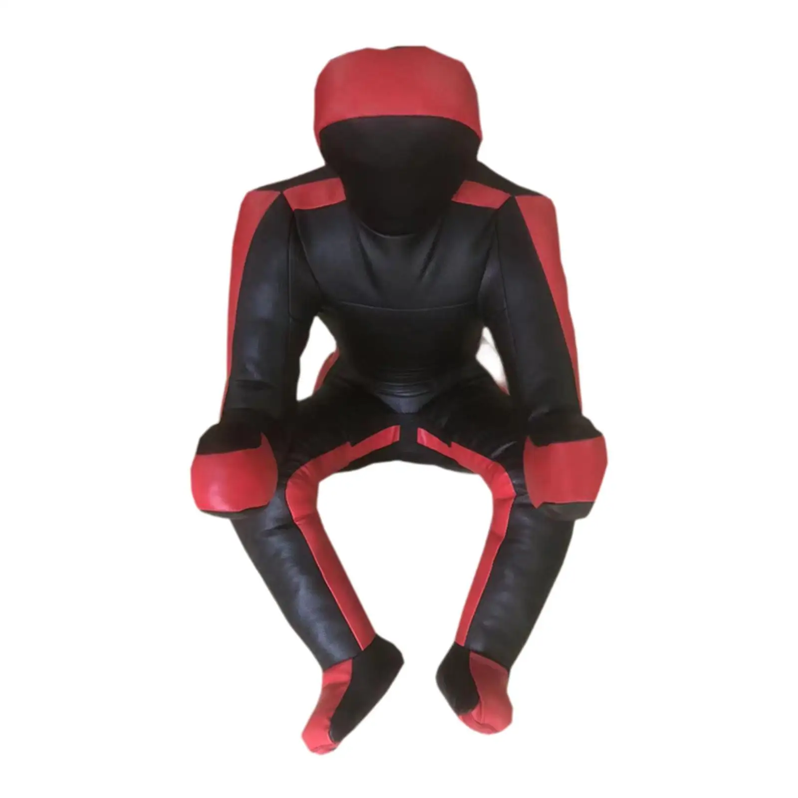 Maniquí de lucha libre para entrenamiento de Jiu Jitsu, equipo de lucha sin relleno para deportes