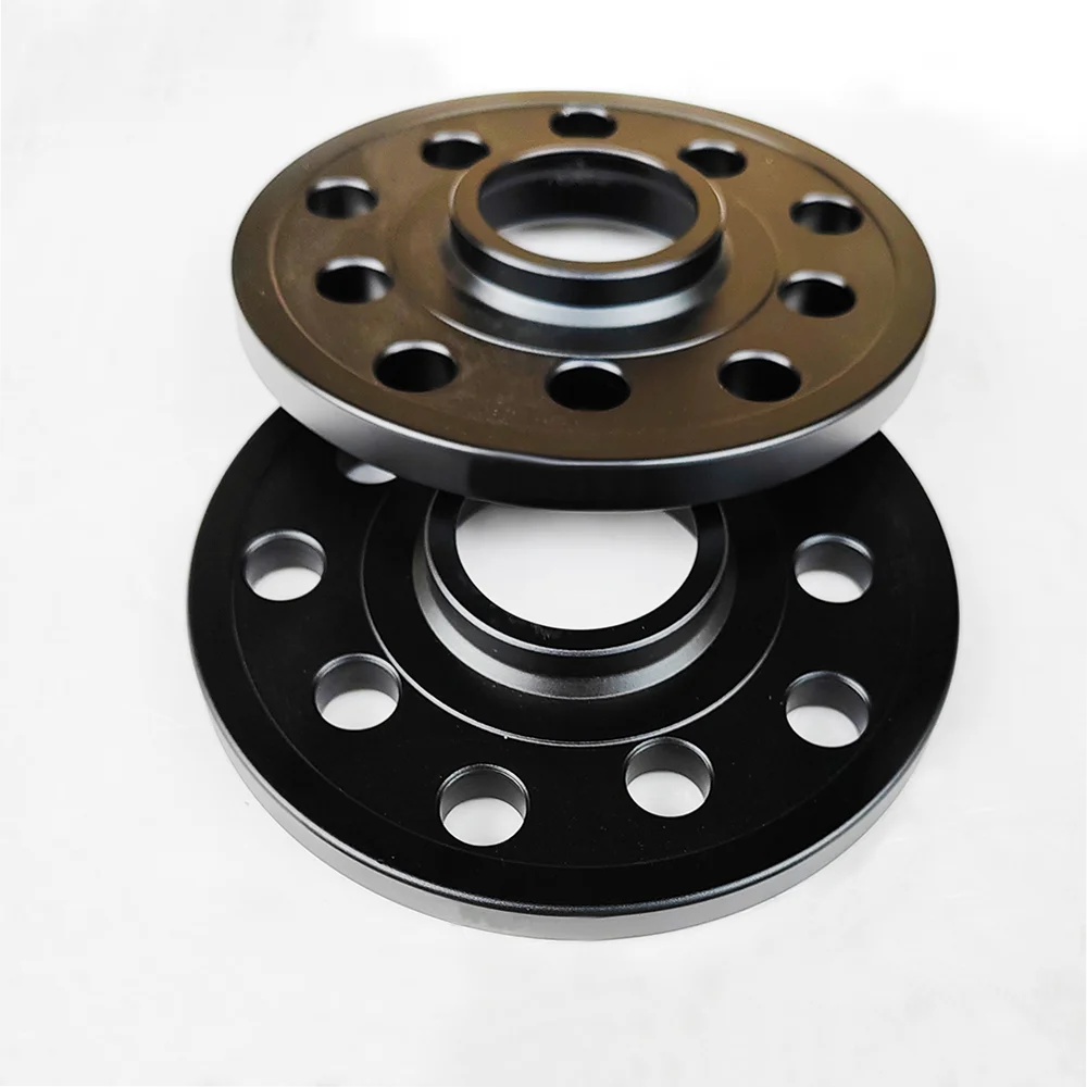 

High-strength aluminum alloy Wheel Spacer 10mm 5x100 5x112 57.1 Hub Centric Wheel Hub Adapter For VW Golf/Bora/Polo/Jetta