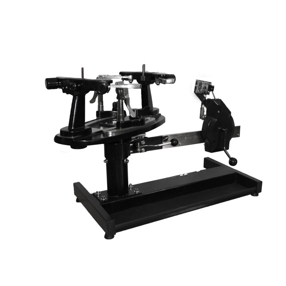 

Factory directly table manual stringing machine for tennis and badminton rackets