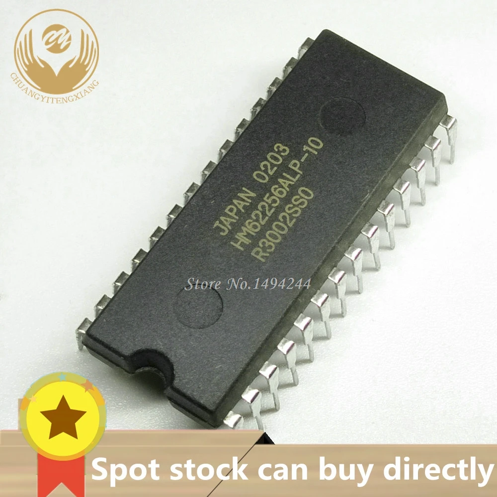 Guía Completa para Elegir y Usar el Chip de Memoria HM62256ALP: Evaluación Real con Casos de Uso Prácticos