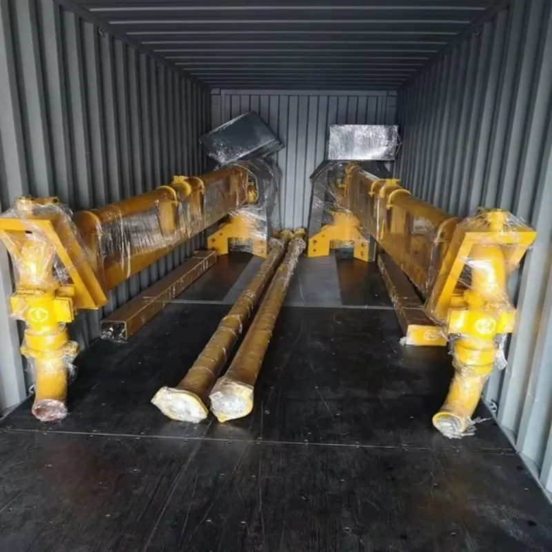 2026 pumping machines spider concrete placing boom for truck sany