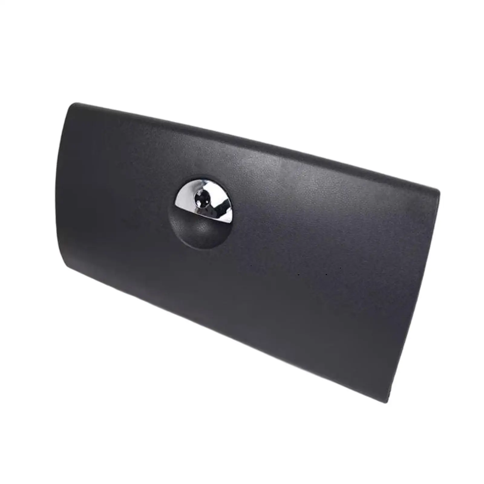 

Lockable Glove Box Door Lid Repair Kit Black ABS Panel for MINI R50 R52 R53 51166959970 51167058398