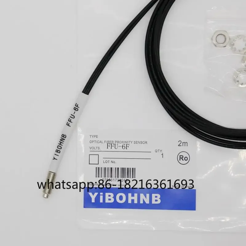 

FU-4F FU-5F FU-6F FU-7F Fiber Optic Sensor Amplifier