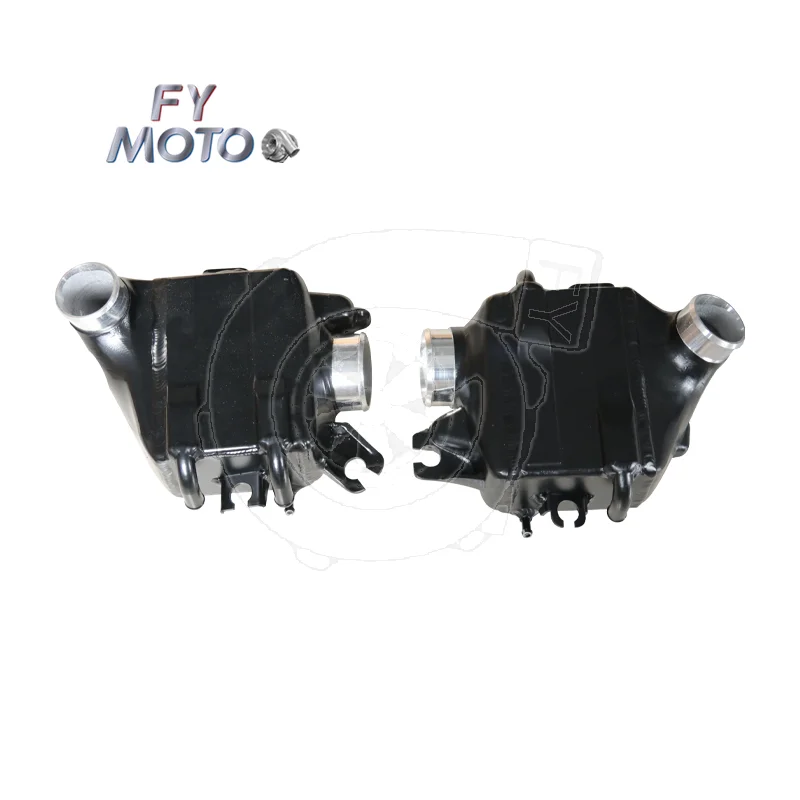 NEW Intercoolers For Infiniti Q50/Q60 V6 3.0T 2016+ Black