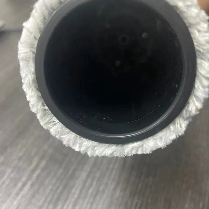 فرشاة دوارة فلتر HEPA لـ Tineco One Floor S7/S7 PRO ملحقات المكنسة الكهربائية اللاسلكية طقم قطع غيار-A58E