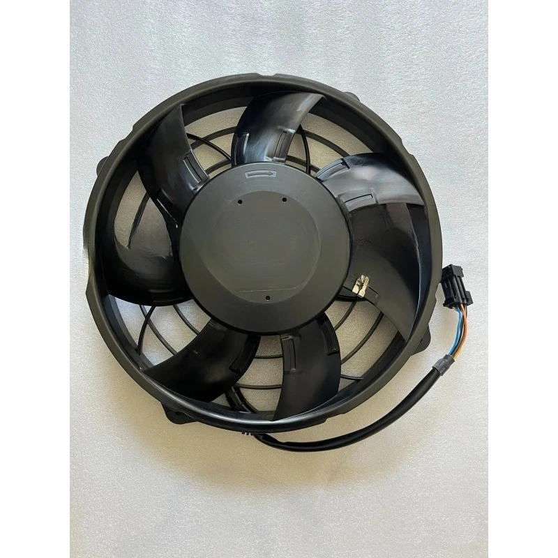 W3G300-RQ28-70 W3G300-BV25-30 W3G300-BV25-33 W3G300-RQ28-56 Ventilador original