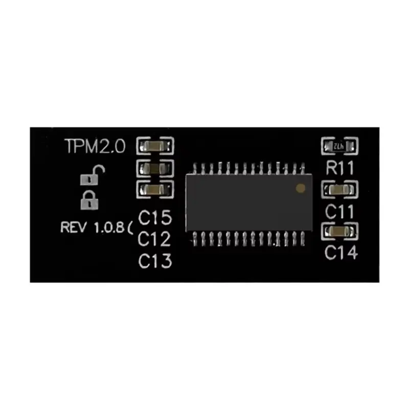 N35R-TPM2.0 Module Remote For Computer Upgrade Test 20Pin LPC Interface Encryption Security Board