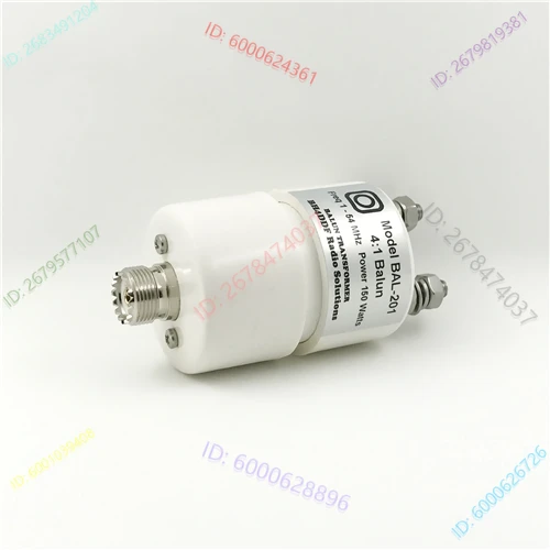 

Shortwave Balun Antenna Balun 4:1 BAL-201