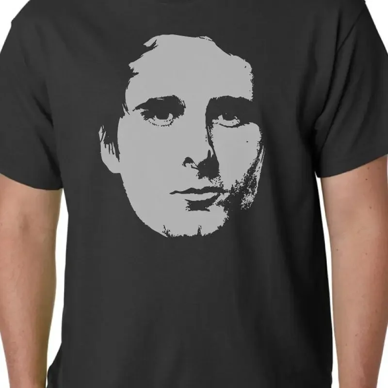 Mens Quality Cotton T Shirt Matt Bellamy Music Muse Musician Clothing Eco