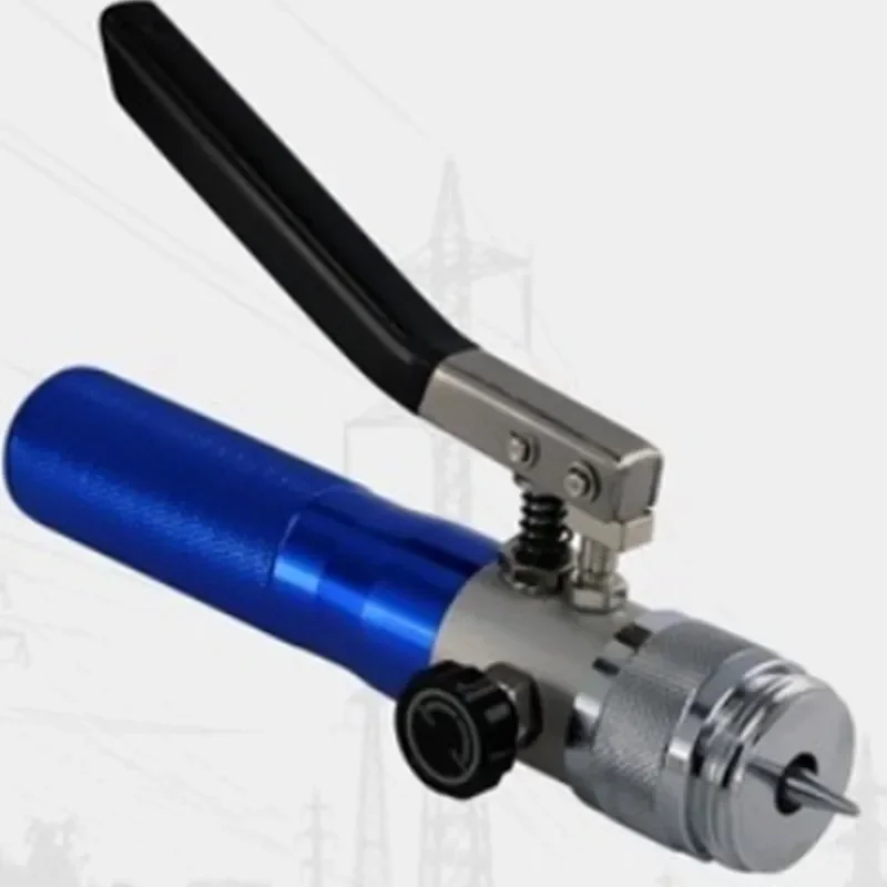 New 220v New Portable One-handed Hydraulic Tube Expander CT-300AL Universal Diffuser Copper Tube Aluminum Tube Refrigerator