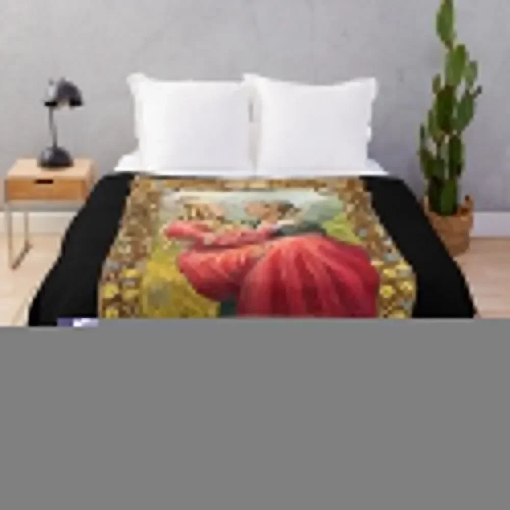 

Princess Bride Throw Blanket Travel sofa bed blankets ands Luxury Brand Blankets
