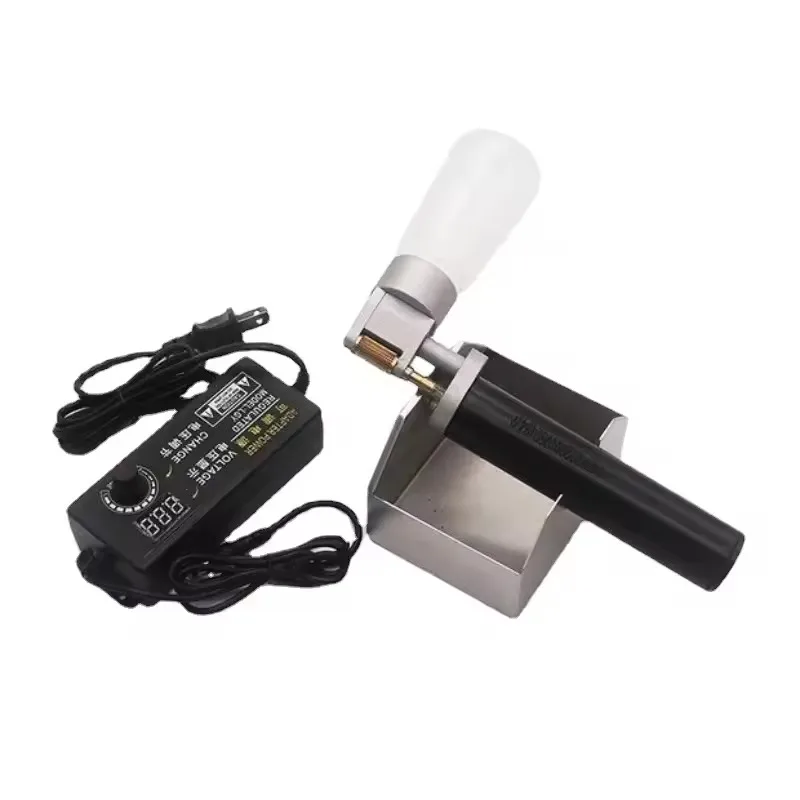 Leather handheld oil edge machine Small manual oil edge machine Irregular frame oil edge machine Semi-automatic