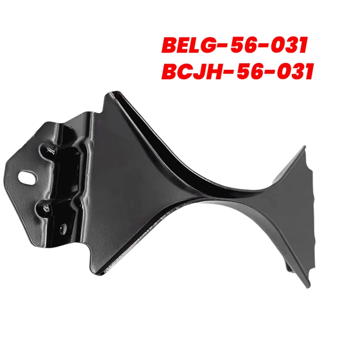 Engine Battery Tray Upper Bracket BELG-56-031 BCJH-56-031 for Mazda 3 Axela CX-30 CX-50 Battery Holder Mount Plate Clamp