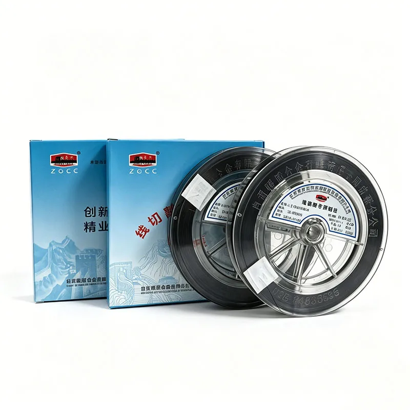 Great Wall Molybdenum Wire 0.18mm Molybdenum Wire High Speed EDM Wire Cutting Accessories 0.20mm 0.16mm Specification Complete