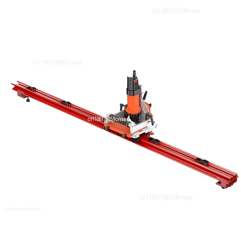 Electric tile cutter, 45-degree large-format water spray ceramic marble 2m portable beveling and slitting machine