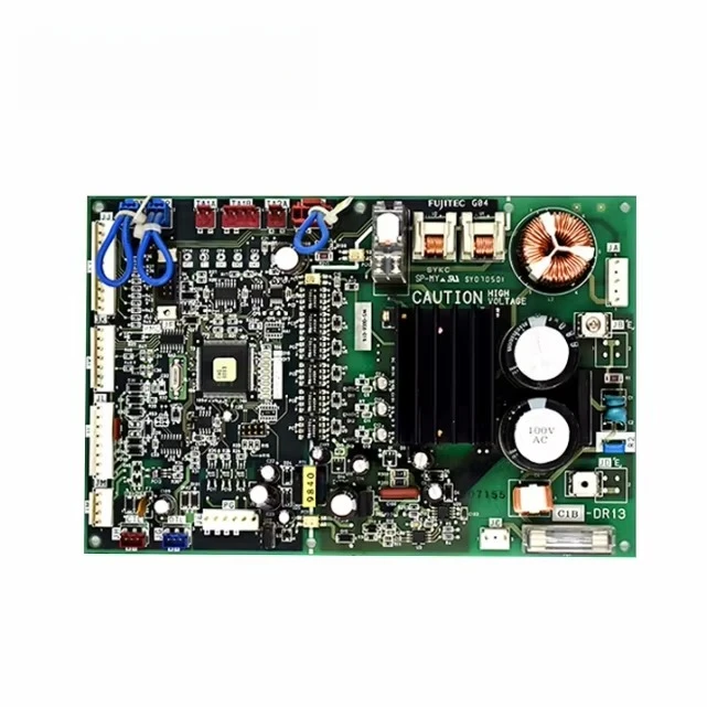 

Compatible Elevator Door Machine PCB Board CIB-DR13 for Fujitec Elevator