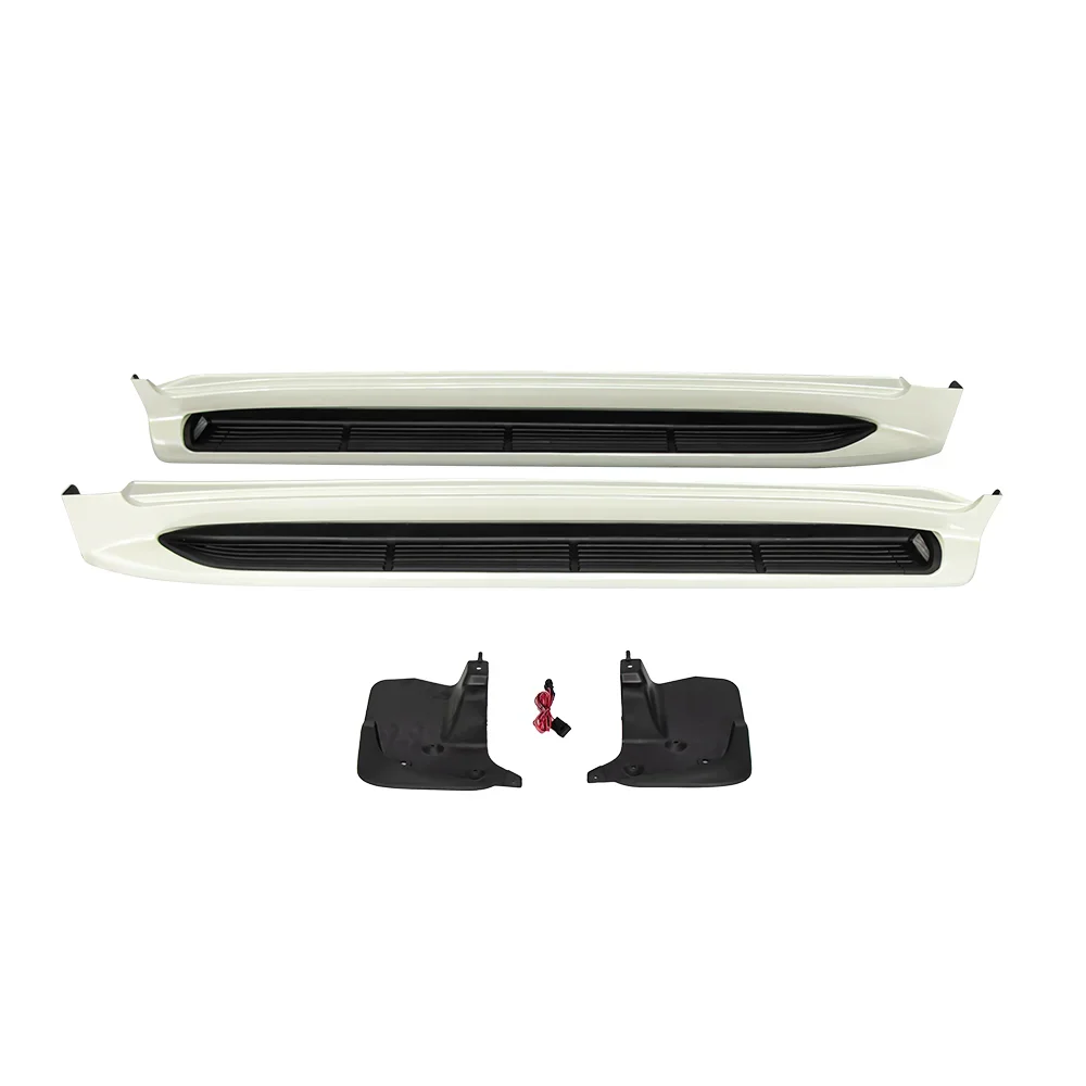 

Wholesale Auto Car Aluminum Side Step Foot Pedal For Lexus LX570