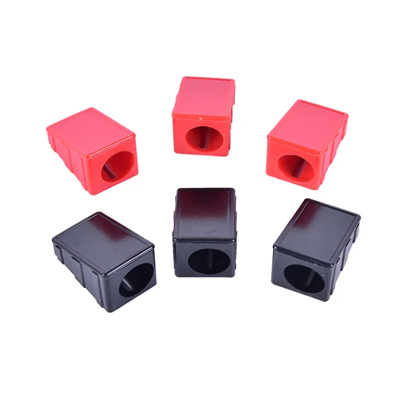 3pcs Pencil Sharpener Shape Billiard Cue Tip Corrector Portable Shaft Repair Tool Universal Accessory