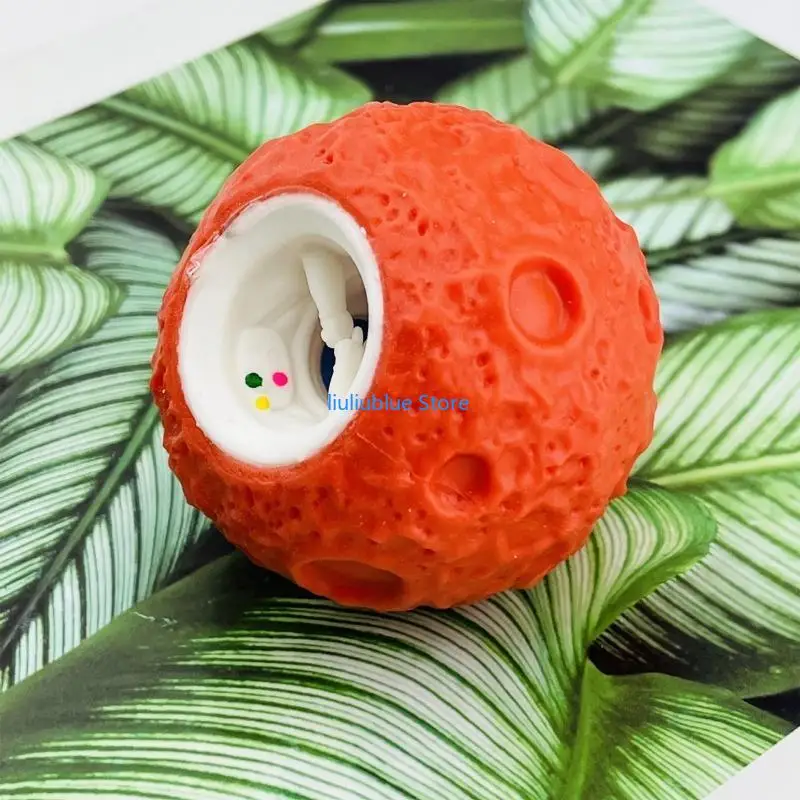 Stretchy Astronauts Soft Anxiety Reliever Pinch for Pop Out Toy Boys Girls Children Party Favor Supply 12 62CF