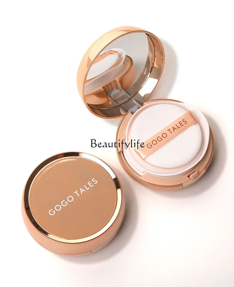 Cushion BB Cream Foundation Concealer Nude Makeup Is Not Easy to Makeup