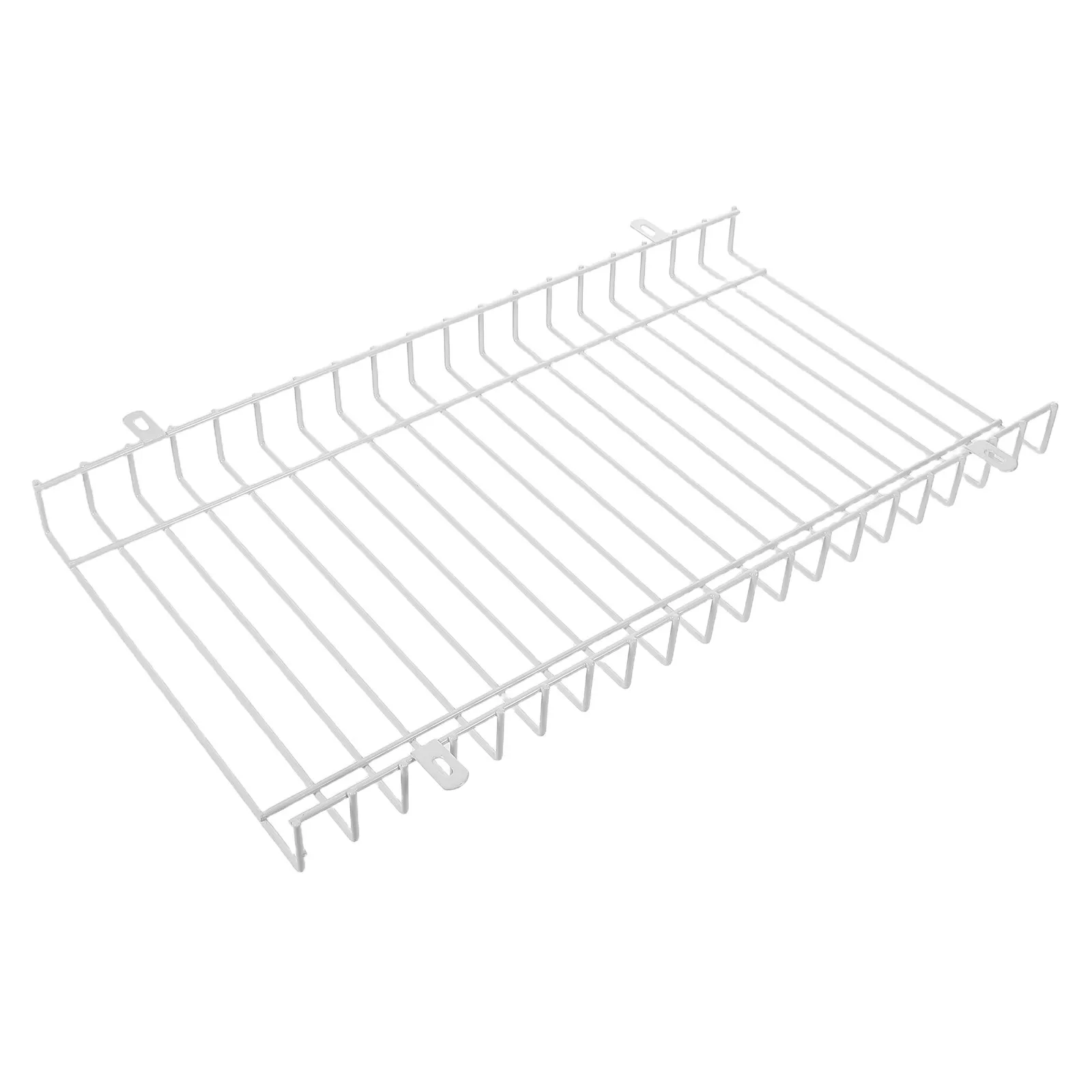 Emergency Exit Sign Protective Cage Heavy-Duty Iron Wire Guard Wall Mounted for Schools Offices Hospitals Malls Public Areas