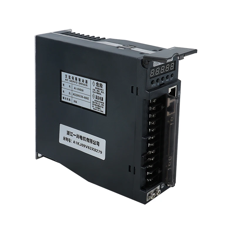 

Серводвигатель переменного тока хорошего качества для управления движением Delta устройство серводвигателя