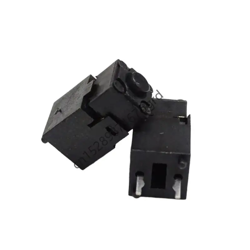 

2Set 14mm Mouse Scroll Wheel Press Down Microswitch Middle Button 2Pins for DeathAdder Gaming Mouse 634A