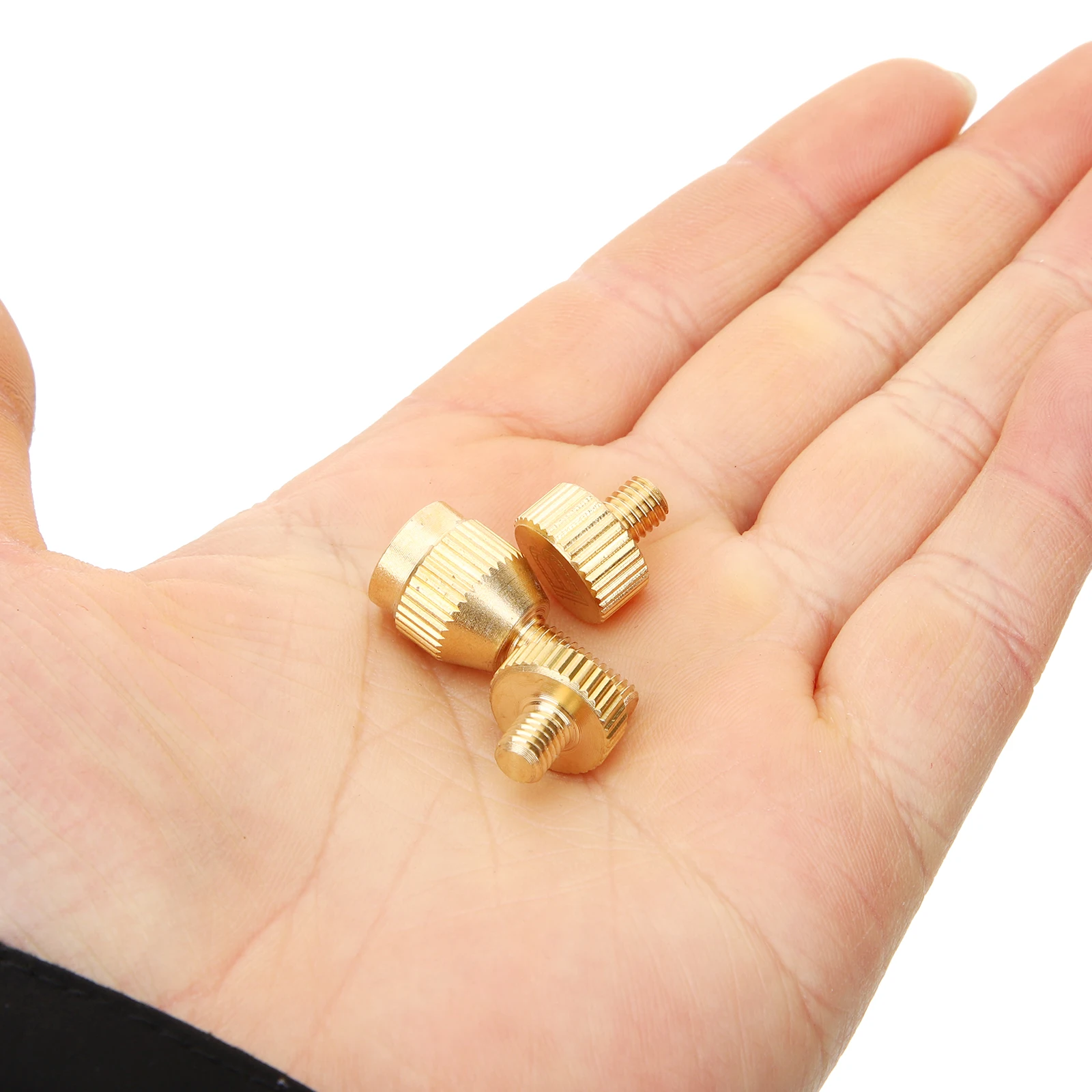 

1Set Metal Sax Neck Screw Professional Replacement Part for Saxophone Adjustable Thumb Tightened Instrument Accessory