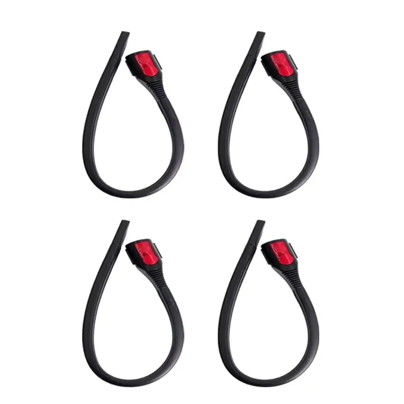 

ABUD-4 шт. плоская всасывающая насадка для Dyson V7 V8 V10 V11 V12 V15, запасные части для робота-пылесоса