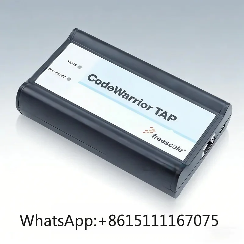 NXP CWH-CTP-BASE-HE CodeWarrior TAP High Performance JTAG Emulator Debugger Probe USB Ethernet for Power Architecture
