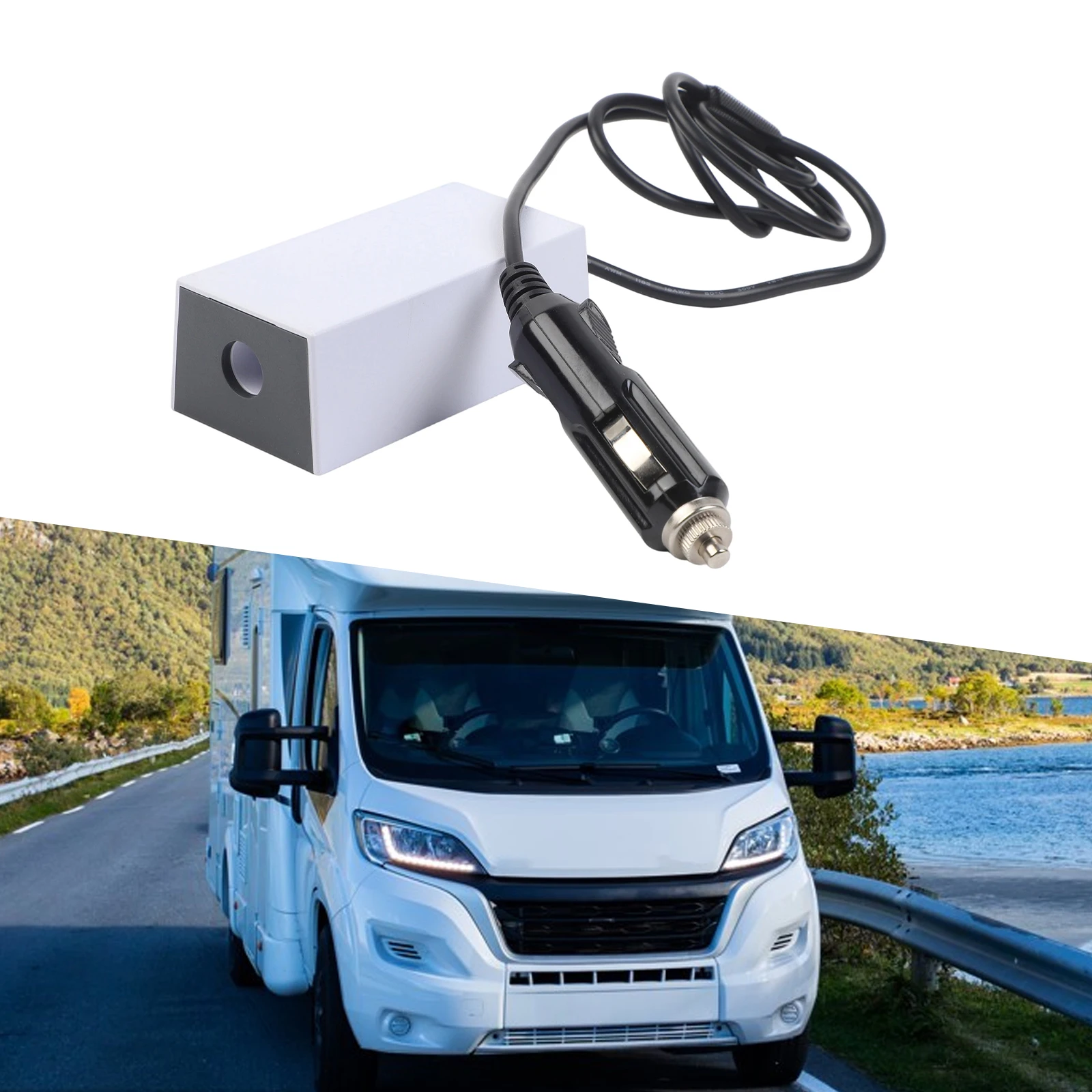 12V-36V Converter Car Inverter Bluetooth-compatible Technology for Outdoor Reliability Power Conversion Efficiency