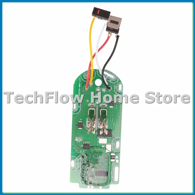 

21.6V Li-Ion Battery Protection Board PCB Board Replacement for V8 Vacuum Cleaner Circuit Boards-A23R