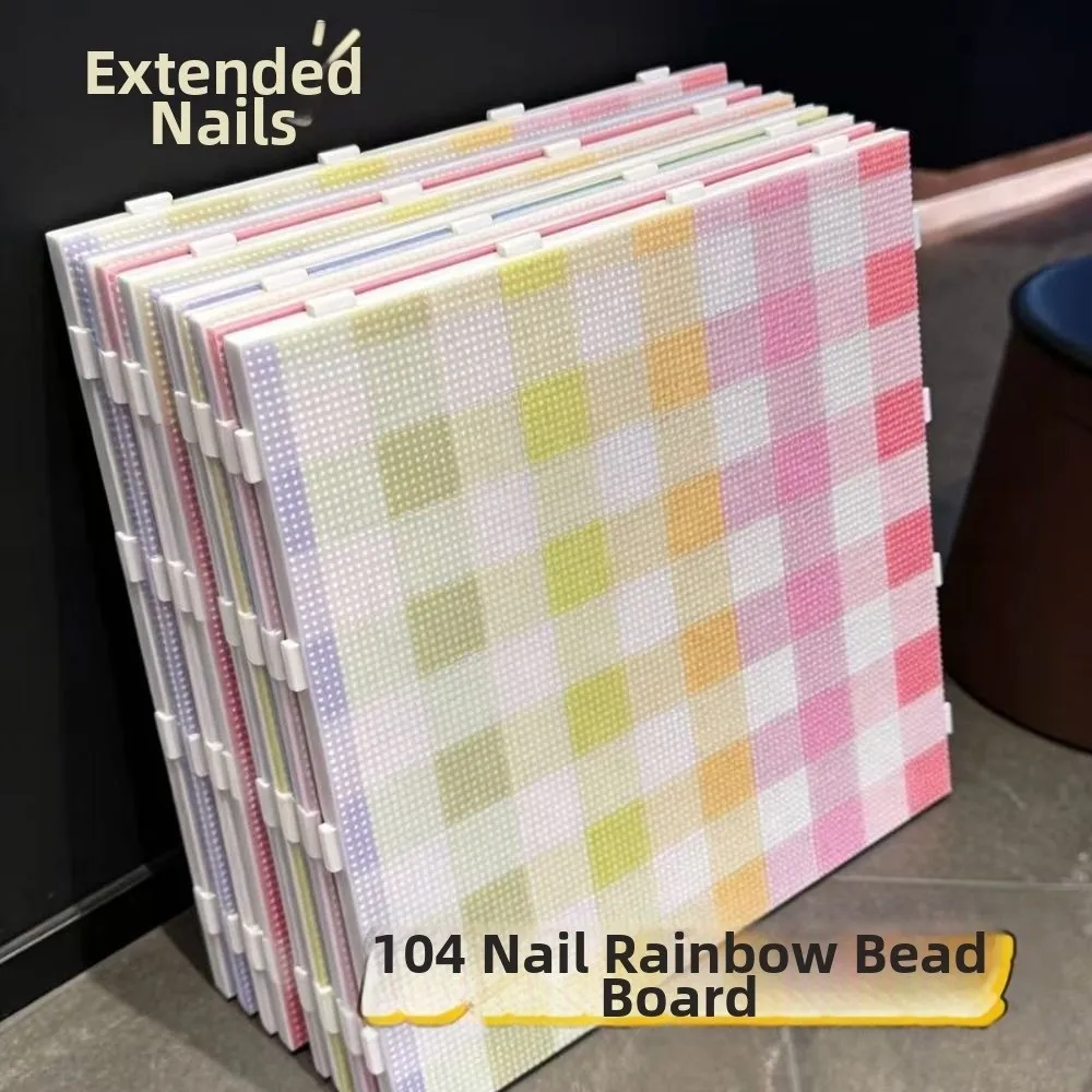 104x104 Pins Fuse Beads Pegboards 2.6mm Beads Heat Resistant Perler Beads Boards DIY Reusable Fuse Beads Boards Beading Supplies