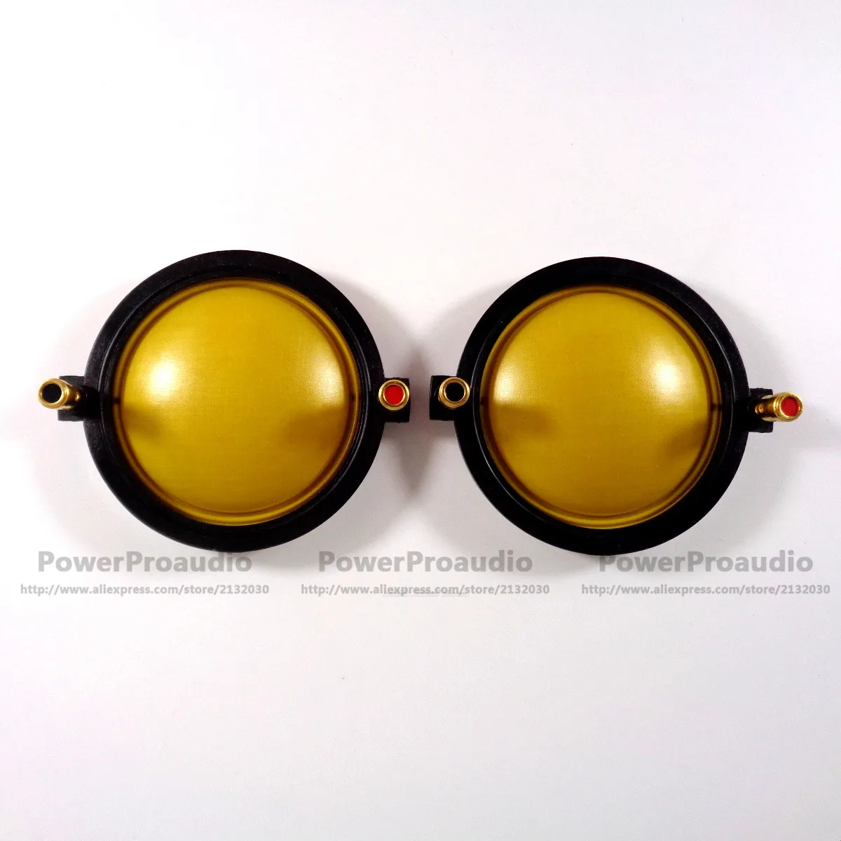 

2pcs Replacement Diaphragm Fit For Prv PRV D3220Ph D3220Ph-Nd WG3220Ph-Nd