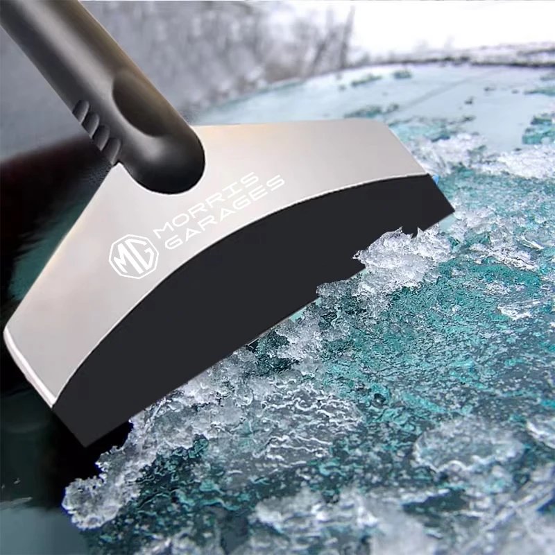 For MG HS 2022 ZST ZS MG3 MG5 MG6 MG7 GT GS Hector ZX EZS EHS MG3X-Cros Car Snow Shovel Defrosting Ice Scraper Tool Snow Removal