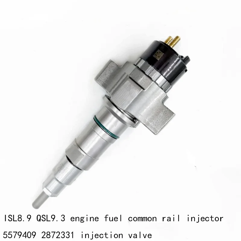 ISL8.9 QSL9.3 Engine Fuel Common Rail Injector 5579409 2872331  Remanufactured XPI ISL Inje ction Valve 5579409 Injector