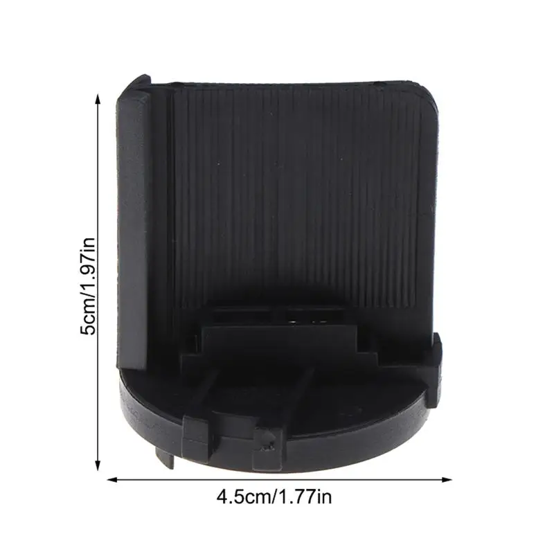 2Pcs H7 Halogen Lamp Bracket Headlight Bulb Socket Retainer Holders Automotive Low Beam Universal Adapter Fast Mount