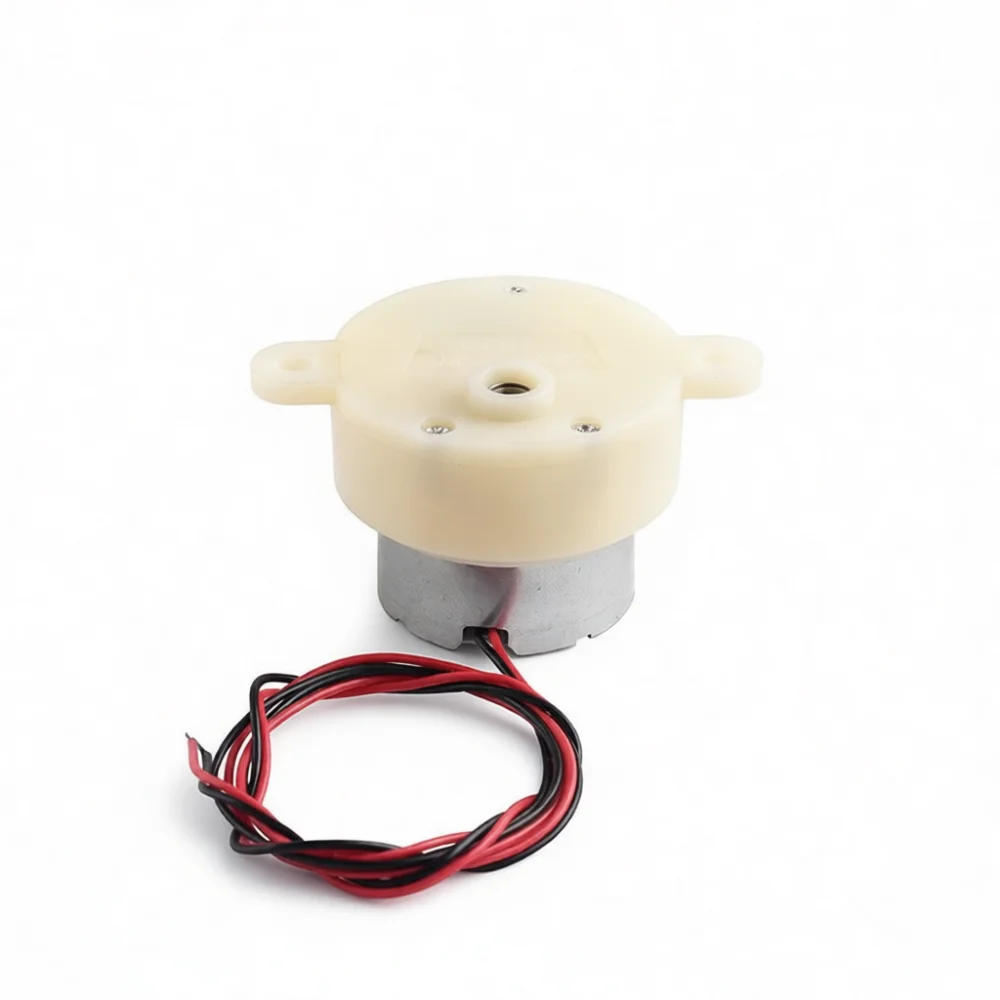 300 Micro Gear Motor DC Electric Reducer 3V 6V Stable Power Drive For Xinwei Electronic Equipment Prototype Component Kit