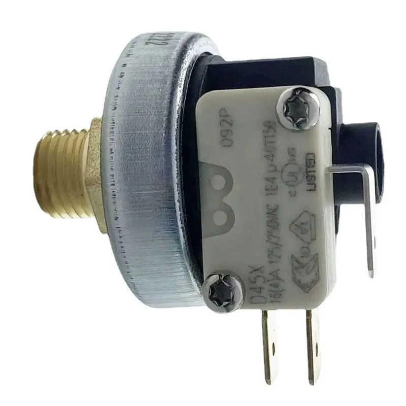 

A25I-For Kitchen Usage Pressure Switch Steam Boiler Pressure Switch Steam Machine Copper Pressure Switch