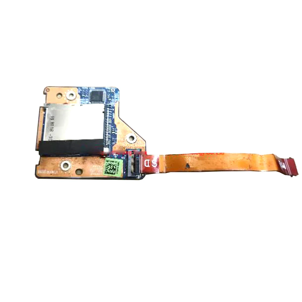 Laptop Card Reader Board With Cable For Alienware M17X R3 LS-6601P 0894PC 894PC
