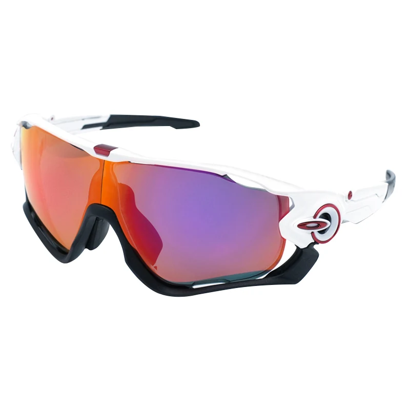 Cavalry radar ev integrated myopia full screen color-changing custom road bike riding glasses