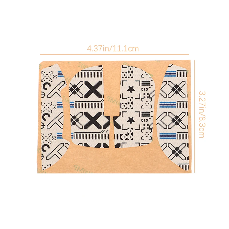 1Set Mouse Anti Slip Sticker For VGN Dragonfly F1 Pro Max Anti Sweat Sweat-Absorbing Stickers Wear-Resistant Stickers