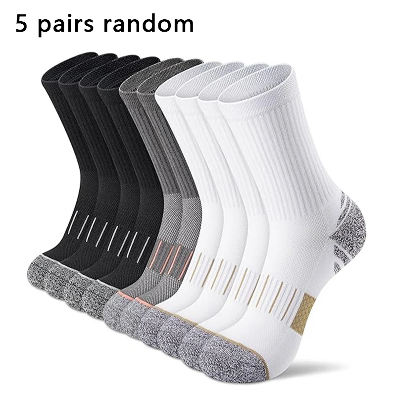 10 Paar Herren-Sport-Knöchelsocken, feuchtigkeitsableitende Laufsocken, atmungsaktive Sportsocken, geeignet für den täglichen Freizeitgebrauch