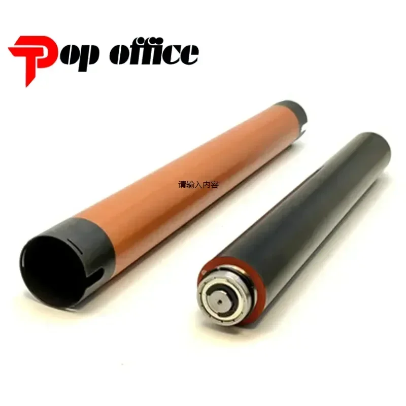 

1PC Upper lower fuser roller FC9-9163-010 FM2-4683-000 for Canon IR 6055 6065 6075 6255 6265 6275 5050 5055 5065 5075 5070 5570